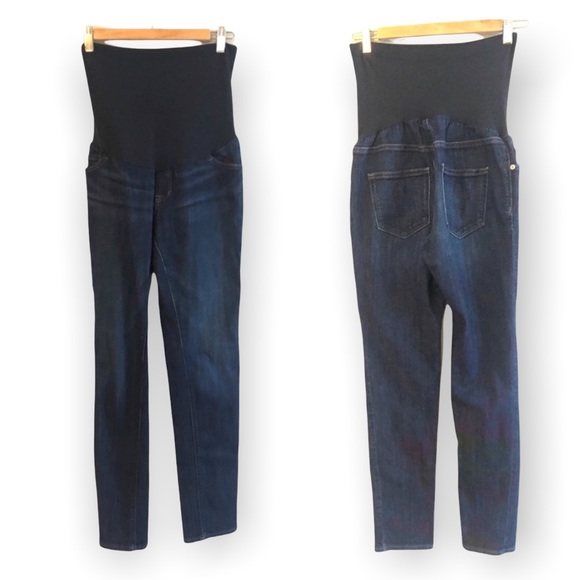 A Pea in the Pod Denim - A Pea in The Pod Size Medium Skinny Jeans